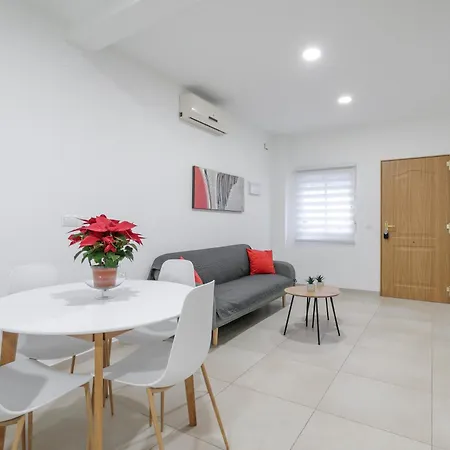 Apartment Centro Y Playa