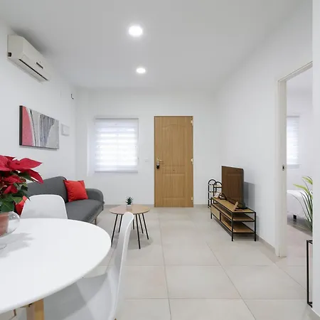 Centro Y Playa Apartment