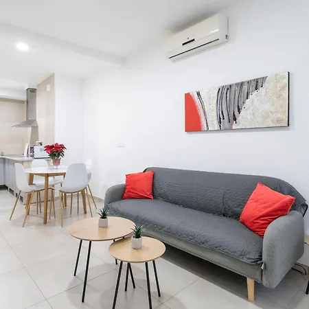 Centro Y Playa Apartment Alicante