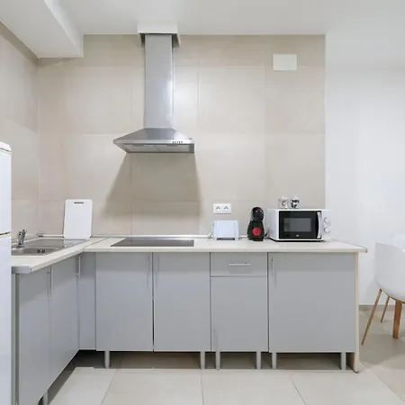 Centro Y Playa Apartment *